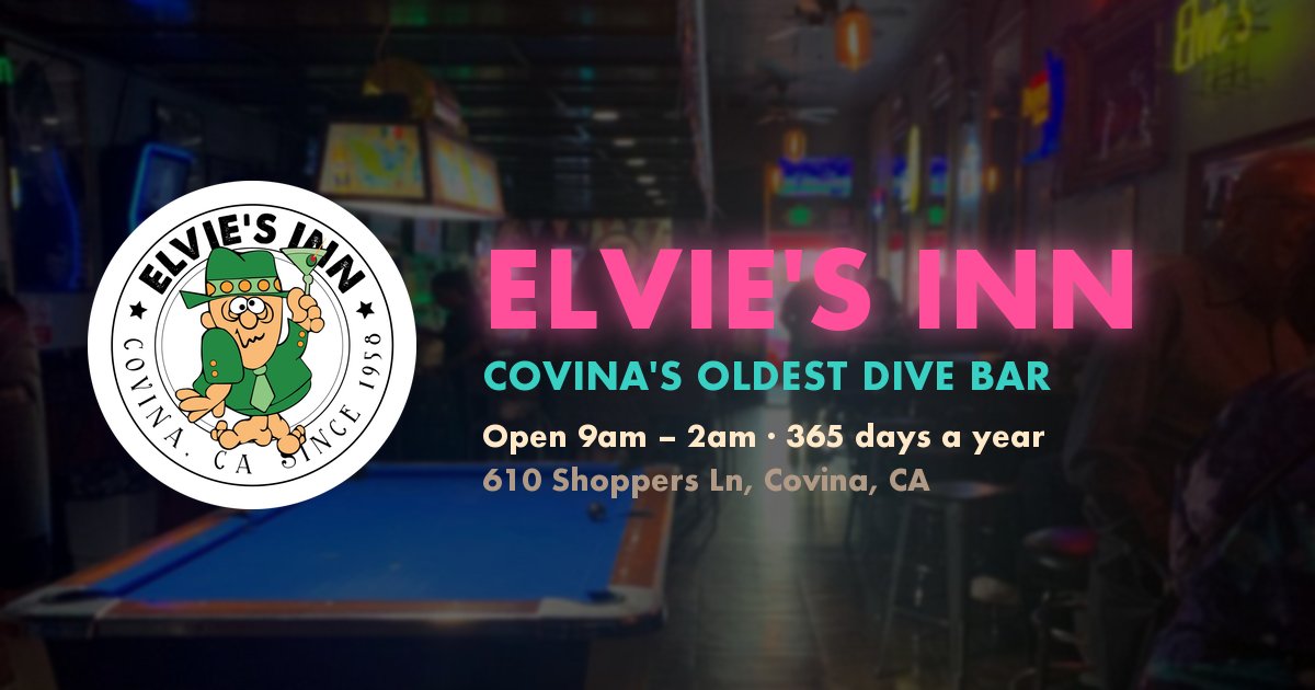 Elvie's Inn